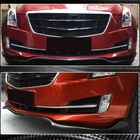 Cadillac ATS 2012–2019 Lip za sprednji odbijač (za Base, karbon) fotografija 3