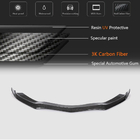 Cadillac ATS 2012–2019 Lip za sprednji odbijač (za Base, karbon) fotografija 5