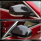 Cadillac ATS 2012–2019 Pokrovi ogledal (karbon) fotografija 4