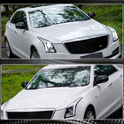 Cadillac ATS 2012–2019 Pokrovi ogledal (karbon) fotografija 5