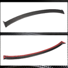 Cadillac ATS 2012–2019 Vizir zadnjega stekla (Karbon) fotografija 4