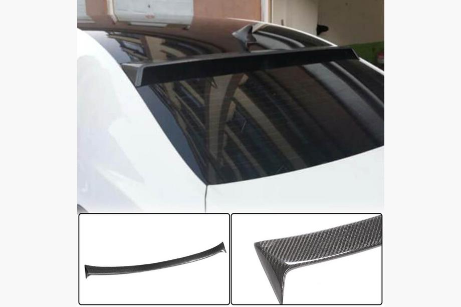 Cadillac ATS 2012–2019 Vizir zadnjega stekla (Karbon) Image
