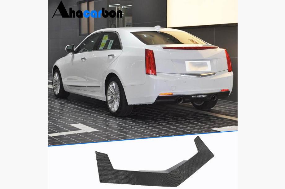 Cadillac ATS 2012–2019 Spojler V1 (karbon) Image