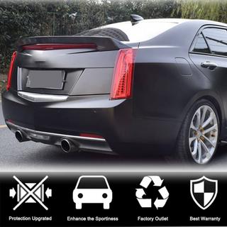 Spojler V2 (karbon) Cadillac ATS 2012–2019 fotografija 3
