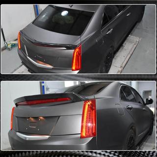 Spojler V2 (karbon) Cadillac ATS 2012–2019 fotografija 4