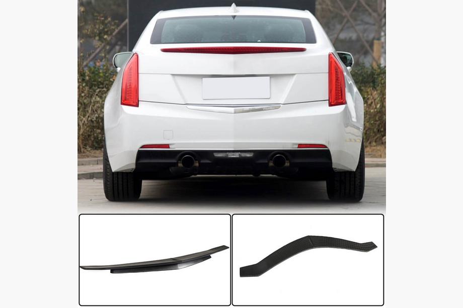 Cadillac ATS 2012–2019 Spojler V3 (karbon) Image