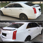 Cadillac ATS 2012–2019 Spojler V4 (Karbon) fotografija 4