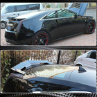 Cadillac CTS 2007–2014 Spojler (za CTS Non-V, karbon) fotografija 3