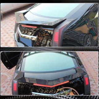 Spojler (za CTS Non-V, karbon) Cadillac CTS 2007–2014 fotografija 4