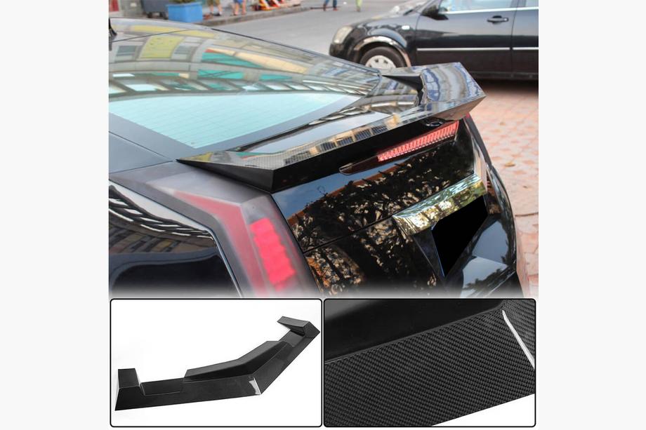 Cadillac CTS 2007–2014 Spojler (za CTS Non-V, karbon) Image