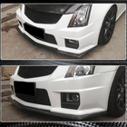 Cadillac CTS 2007–2014 Sprednji odbijač lip Lip V1 (za CTS V Coupe, karbon) fotografija 3