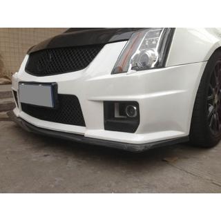 Sprednji odbijač lip Lip V1 (za CTS V Coupe, karbon) fotografija 2