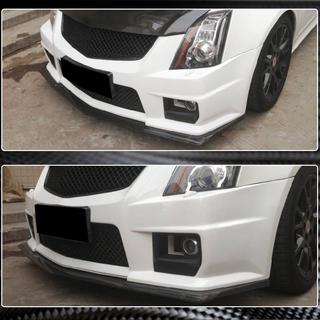 Sprednji odbijač lip Lip V1 (za CTS V Coupe, karbon) fotografija 3