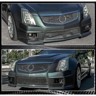 Obloge sprednjega odbijača (za CTS V Coupe, karbon) fotografija 2