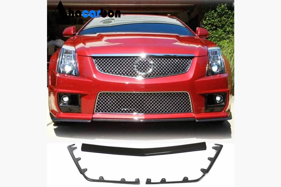 Cadillac CTS 2007–2014 Obloge sprednjega odbijača (za CTS V Coupe, karbon) Image