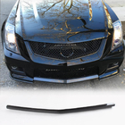 Cadillac CTS 2007–2014 Sprednji lip odbijača Lip V2 (za CTS V Coupe, karbon) fotografija 1