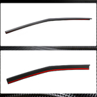 Cadillac CTS 2007–2014 Sprednji lip odbijača Lip V2 (za CTS V Coupe, karbon) fotografija 5