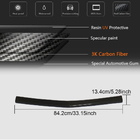 Cadillac CTS 2007–2014 Sprednji lip odbijača Lip V2 (za CTS V Coupe, karbon) fotografija 6