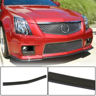 Sprednji lip odbijača Lip V2 (za CTS V Coupe, karbon) fotografija 2