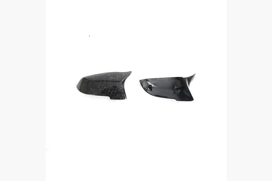 BMW serija 7 F01/F02 2008–2015 Pokrovi ogledal V2 (Karbon) Image