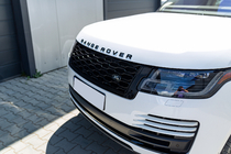 Range Rover IV L405 2013–2021 Komplet body kita 2018-2021 (Black Edition) fotografija 3