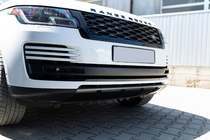 Range Rover IV L405 2013–2021 Komplet body kita 2018-2021 (Black Edition) fotografija 6