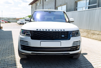 Range Rover IV L405 2013–2021 Komplet body kita 2018-2021 (Black Edition) fotografija 2