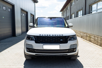 Range Rover IV L405 2013–2021 Komplet body kita 2018-2021 (Black Edition) fotografija 9