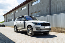 Range Rover IV L405 2013–2021 Komplet body kita 2018-2021 (Black Edition) fotografija 11
