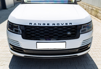 Range Rover IV L405 2013–2021 Komplet body kita 2018-2021 (Black Edition) fotografija 5