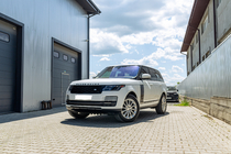 Range Rover IV L405 2013–2021 Komplet body kita 2018-2021 (Black Edition) fotografija 10