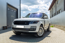 Range Rover IV L405 2013–2021 Komplet body kita 2018-2021 (Black Edition) fotografija 8