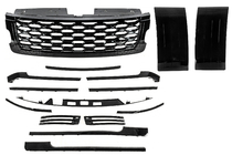 Range Rover IV L405 2013–2021 Komplet body kita 2018-2021 (Black Edition) fotografija 1