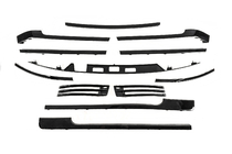 Range Rover IV L405 2013–2021 Komplet body kita 2018-2021 (Black Edition) fotografija 14