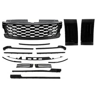 Komplet body kita 2018-2021 (Black Edition)
