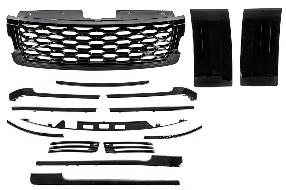 Range Rover IV L405 2013–2021 Komplet body kita 2018-2021 (Black Edition) Image