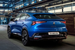 Test Renault Rafale 2024: stilski crossover coupé fotografija 3