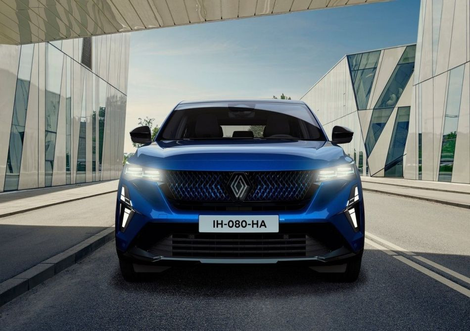 Test Renault Rafale 2024: stilski crossover coupé