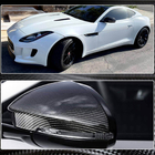 Jaguar F-Type 2013–2024 Pokrovi ogledal (2013-2021, Karbon) fotografija 5