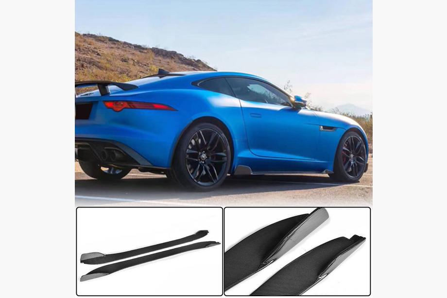 Jaguar F-Type 2013–2024 Stranski pragovi (2013-2016, karbon) Image