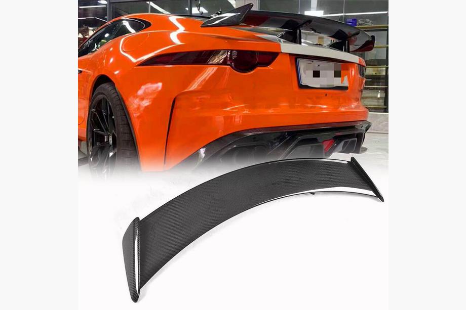 Jaguar F-Type 2013–2024 Spojler (2013-2019, karbon) Image