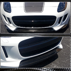 Jaguar Project 7 2013–2015 Lipa sprednjega odbijača (2013-2015, Karbon) fotografija 3