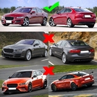 Jaguar XE 2016– Karbon dodatek (lip) za sprednji odbijač (2015-2019) fotografija 7