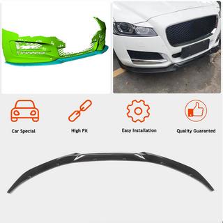 Karbon dodatek (lip) za sprednji odbijač (2015-2019) Jaguar XE 2016– fotografija 2