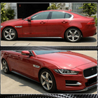 Jaguar XE 2016– Stranski pragovi (2015-2019, karbon) fotografija 3