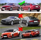 Jaguar XE 2016– Stranski pragovi (2015-2019, karbon) fotografija 6