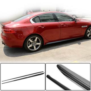 Stranski pragovi (2015-2019, karbon) Jaguar XE 2016– fotografija 1