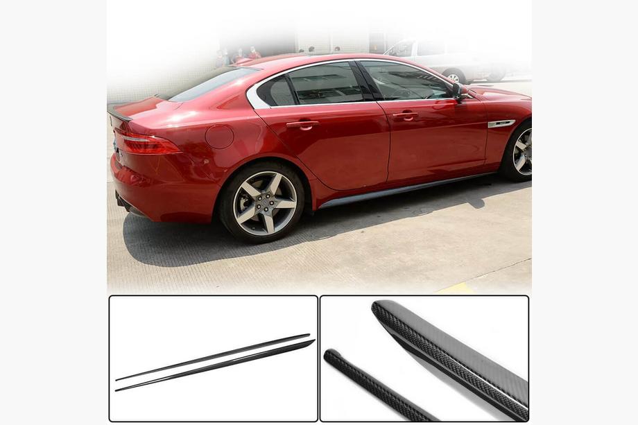 Jaguar XE 2016– Stranski pragovi (2015-2019, karbon) Image