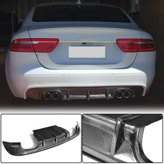 Difuzor zadnjega odbijača V1 (2015-2019, Karbon) Jaguar XE 2016– fotografija 1