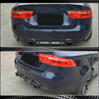 Jaguar XE 2016– Difuzor zadnjega odbijača V2 (2015-2019, karbon) fotografija 5
